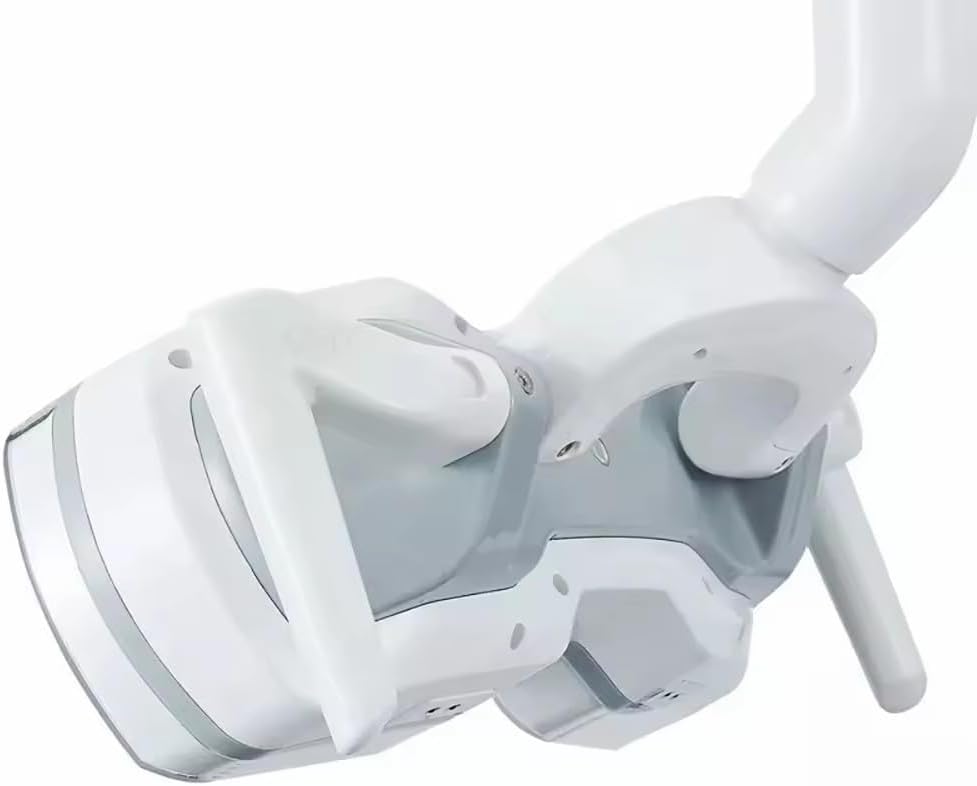 15W 8 LED Shadowless Dental Operatory Light with Dual Color Temperature & Adjustable Brightness - Perfect for Dental Implant Procedures, Oral Surgery and Clinical Examinations (KY-P126, 26mm)