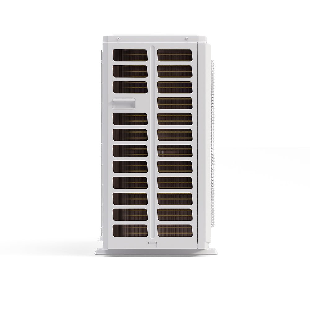 MRCOOL DIY 4th Gen 27,000 BTU 22 SEER 2-Zone Ductless Mini Split Air Conditioner & Heat Pump (12K + 12K) - Perfect for Home, Garage & Office Cooling & Heating