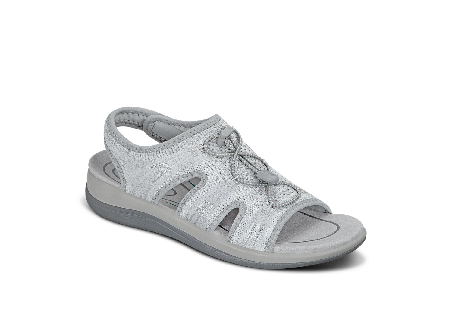 Maui Gray - Premium Comfortable & Stylish Women's Shoes for Casual Wear, Walking & Outdoor Activities