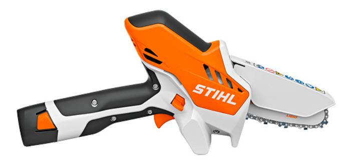 STIHL GTA 26 Battery-Powered Handheld Pruning Saw - Lightweight Cordless Chainsaw for Tree Trimming, Gardening & Landscaping | Perfect for DIY Projects & Professional Use