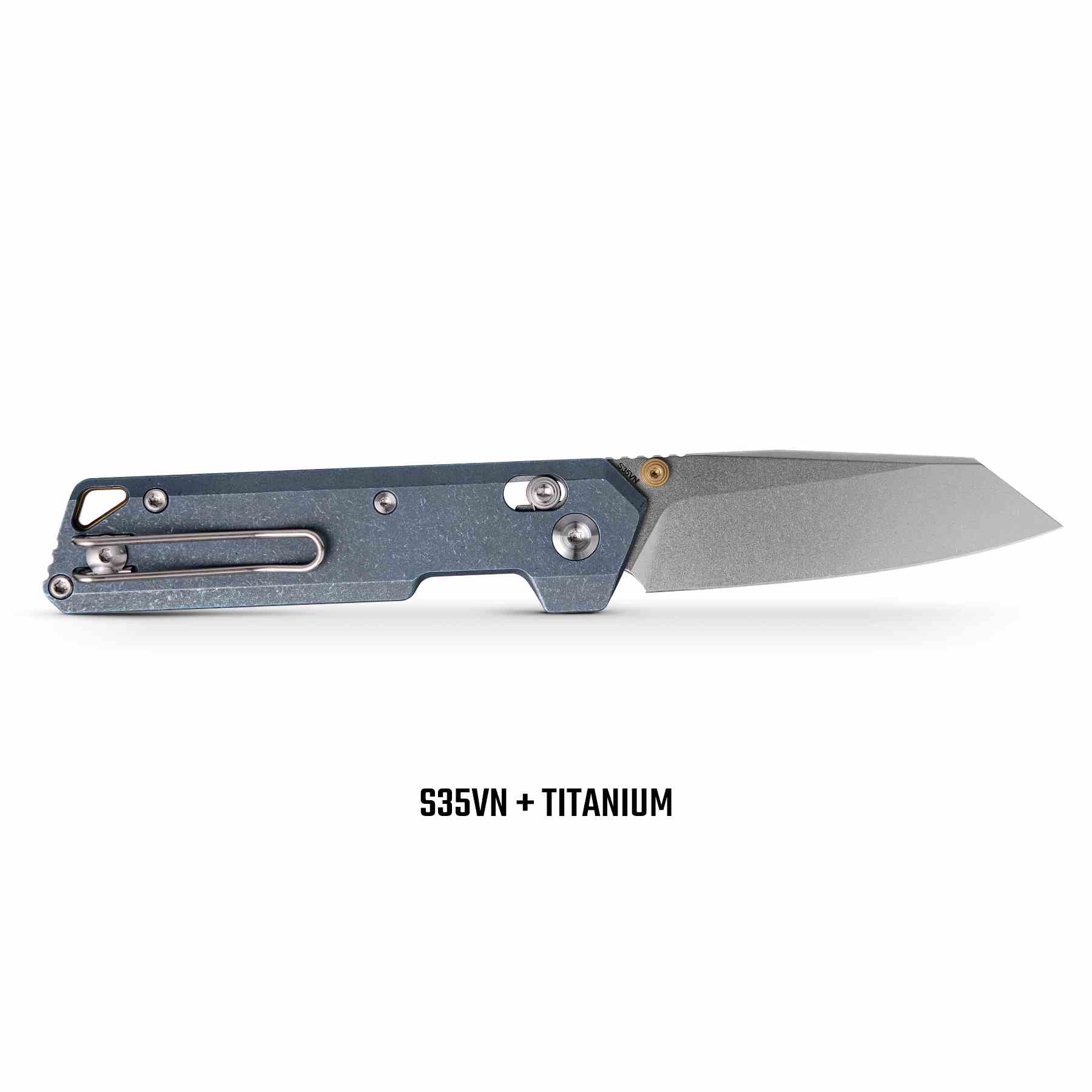 Premium Parallel Crossbar Lock Folding Knife - 2.90