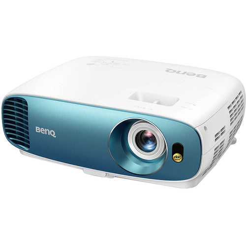 BenQ TK800 4K UHD HDR Home Theater Projector - Ultra HD Movie & Gaming Projector for Home Cinema, Sports & Outdoor Movie Nights