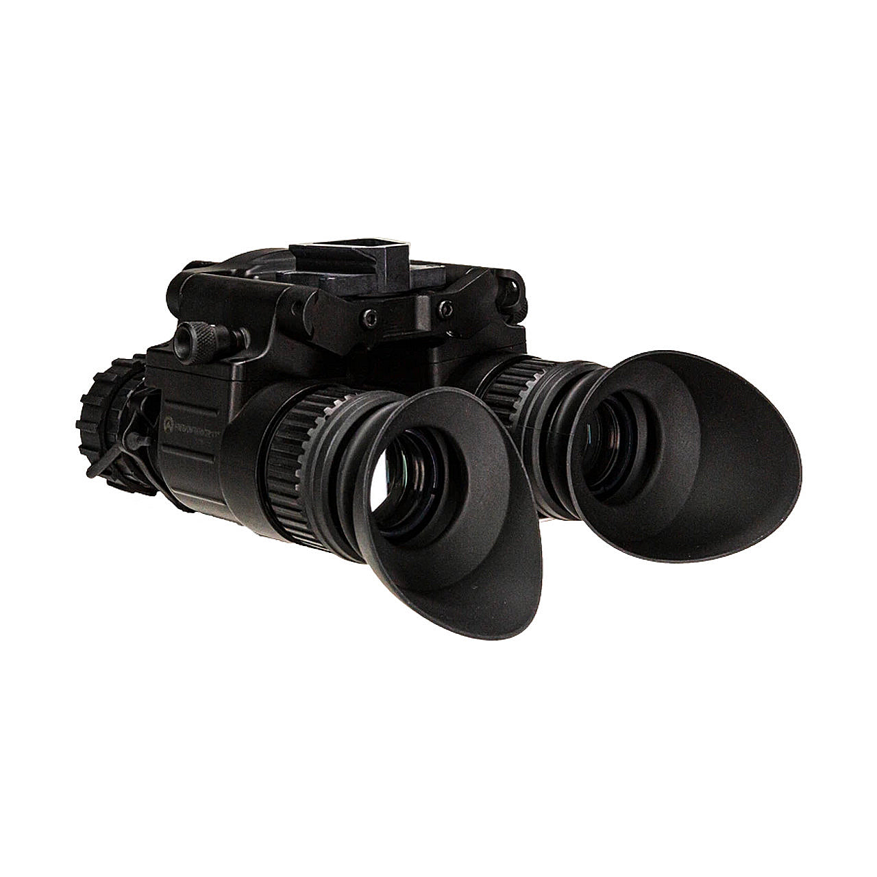 ArmaSight BNVD-51 Gen 3 Bravo Night Vision Goggles - 1400+ FOM | Military Grade Dual Tube NVG for Tactical Operations, Hunting & Night Surveillance