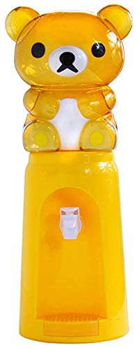 Cute Cartoon Animal Water Dispenser - Panda & Frog Design, Mini Bottled Water Holder for Home, Office & Kids Room | Multicolor | Perfect for Parties, Gifts & Daily Hydration
