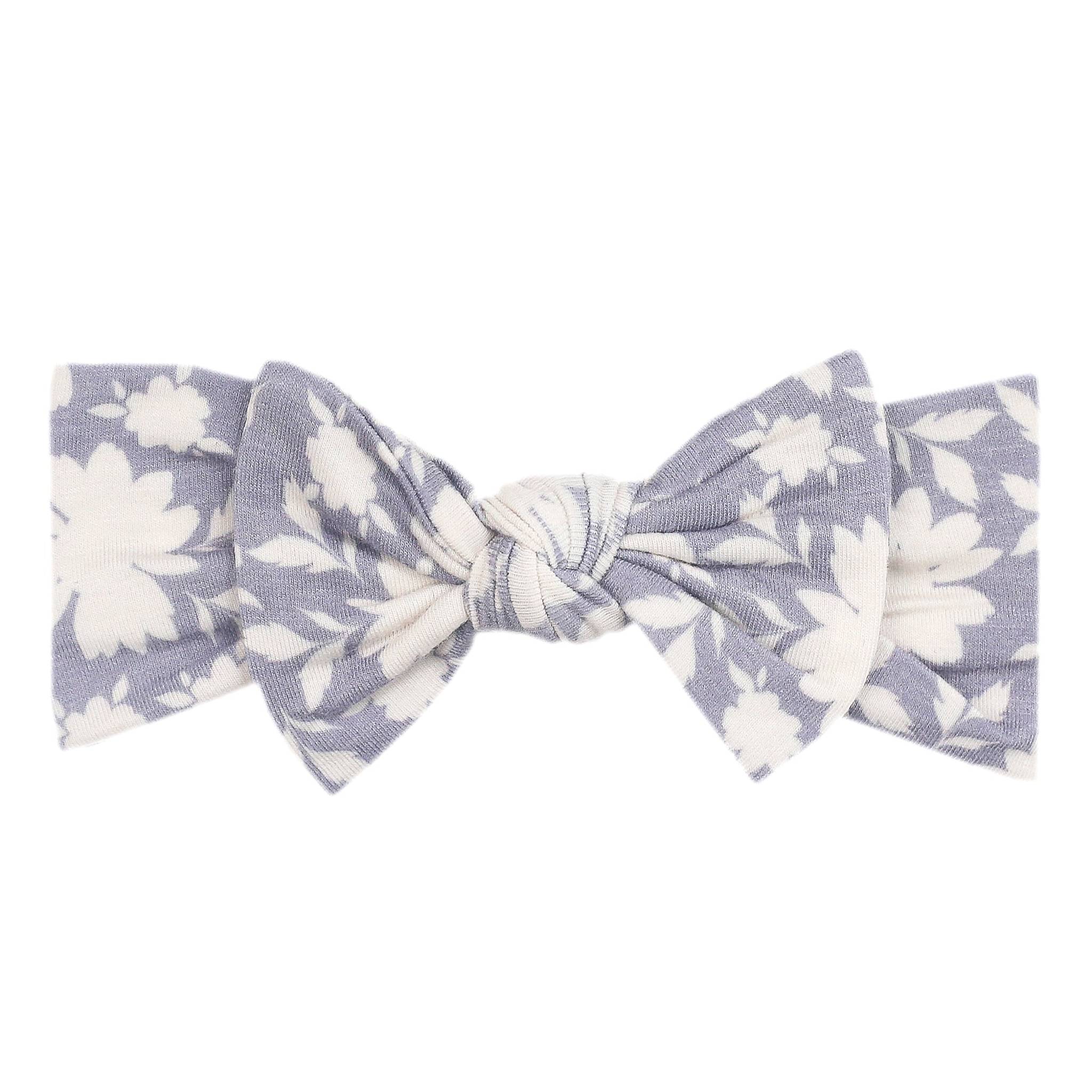 Knit Headband Bow Lacie - Stylish Hair Accessory for Women & Girls - Perfect for Workouts, Yoga, and Everyday Fashion