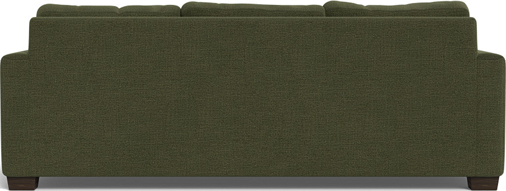 Reversible Sofa Chaise with Storage - Modern Convertible Sectional Couch for Living Room, Bedroom & Small Spaces - Track 87 Design
