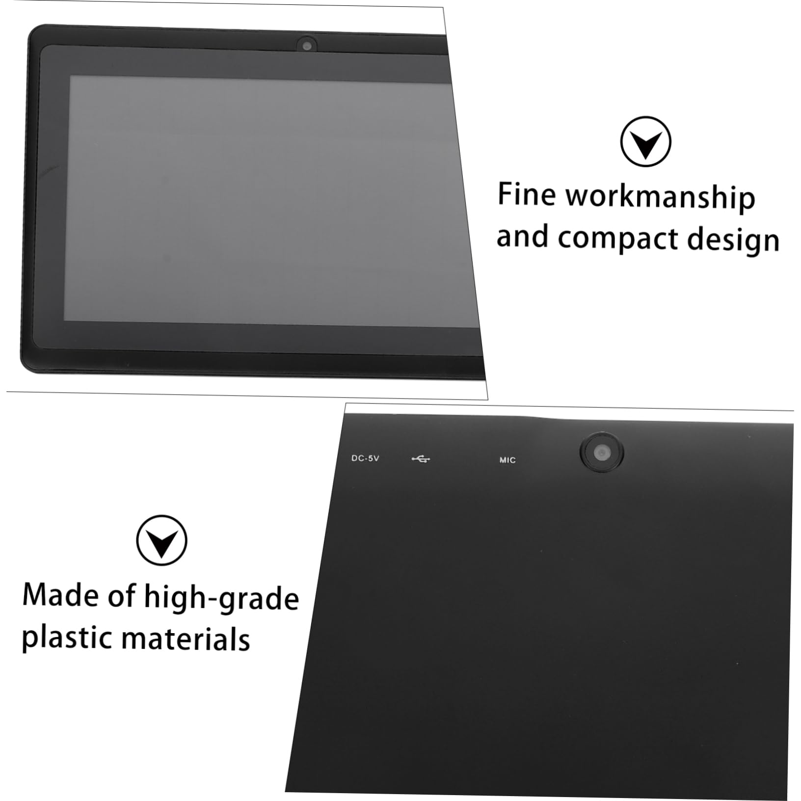 Hemobllo Q88 Kids Tablet - 7