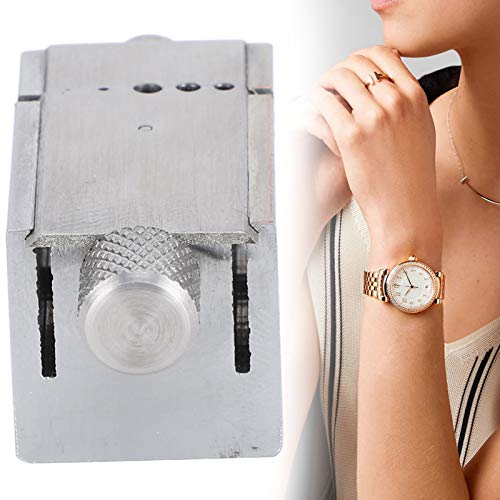 3007 Watch Collet Tool - Steel Watch Repair Accessory for Tightening, Closing & Reaming | Perfect for Watch Repairers & Watchmakers | Ideal for Professional Watch Maintenance & DIY Repairs