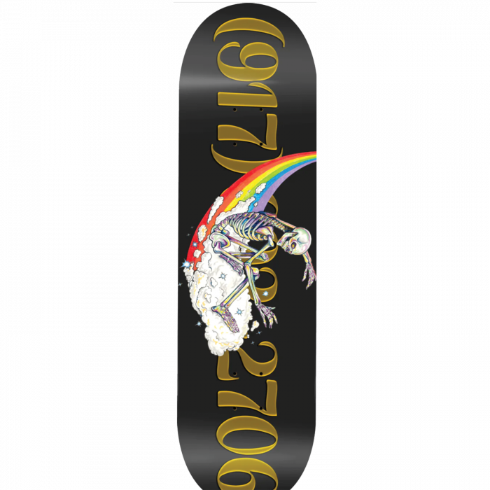 Call Me 917 Surfers Kelly Skateboard Deck 8.25