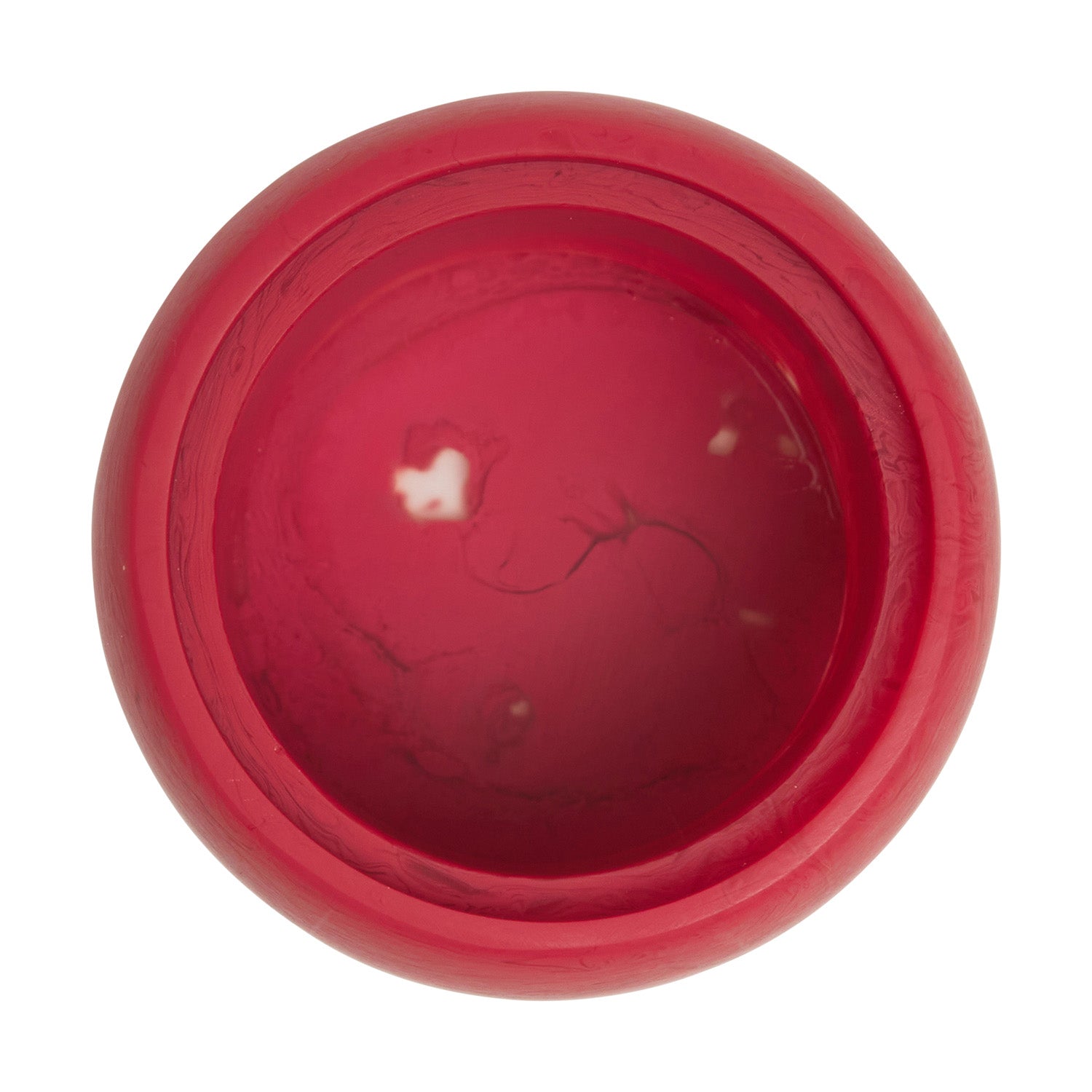 Kannan Mini Canister - Airtight Food Storage Container for Kitchen, Pantry & Office - Perfect for Storing Coffee, Tea, Sugar, Flour & Spices (Raspberry Red) - Ideal for Home, Camping & Travel Organization