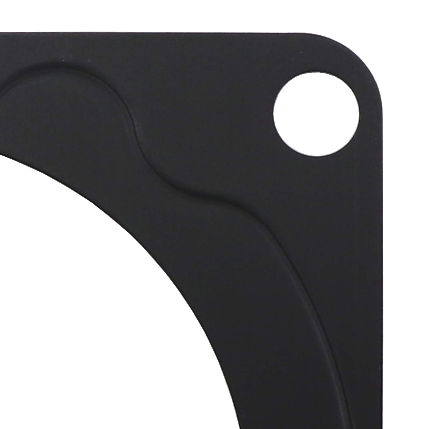 Beck/Arnley 0395125 Throttle Body Gasket Replacement - High-Performance Engine Seal for Smooth Acceleration | Compatible with Multiple Car Models | Perfect for DIY Auto Repair & Maintenance