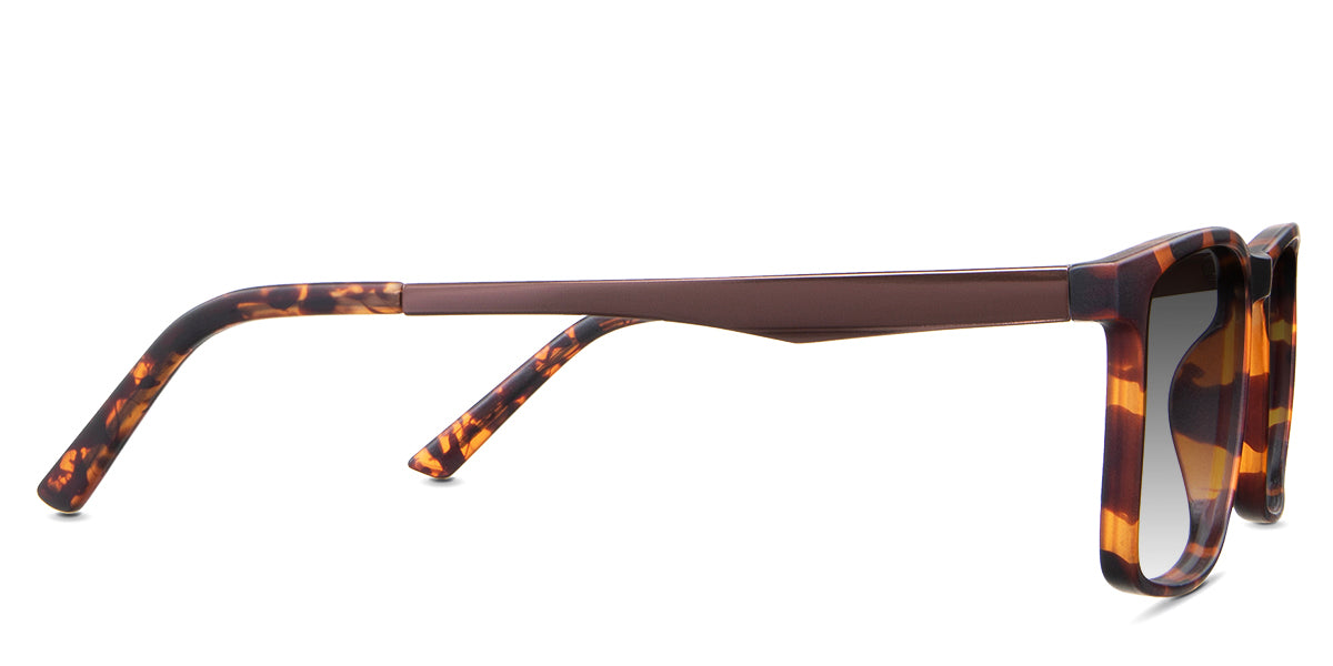 Axton Men's Prescription Sunglasses - UV Protection Polarized Lenses for Driving, Fishing & Outdoor Activities | Stylish & Durable Eyewear for Men