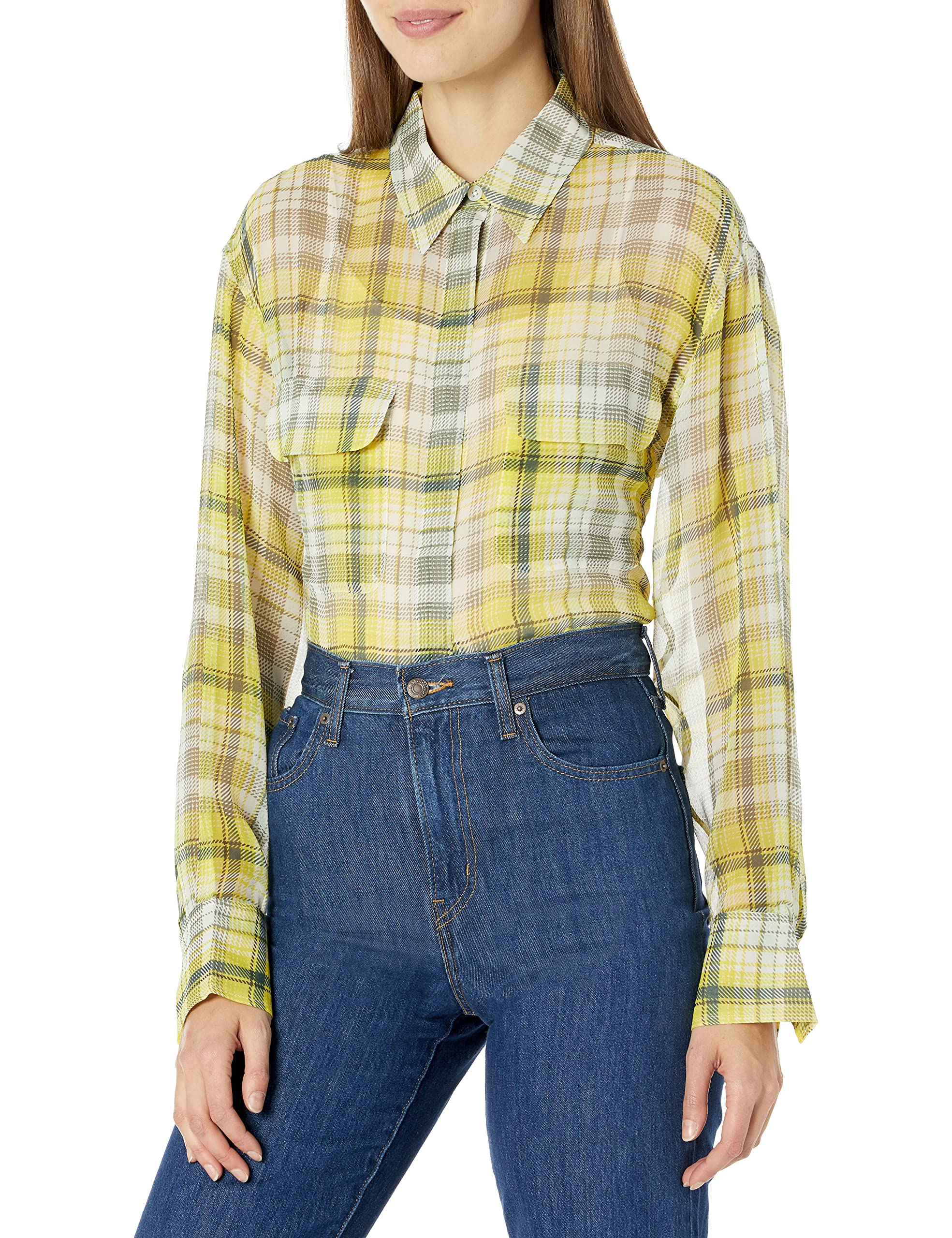 Melanni Women's Casual Shirt - Comfortable & Stylish Blouse for Work, Office & Everyday Wear | Perfect for Business, Travel & Outdoor Activities