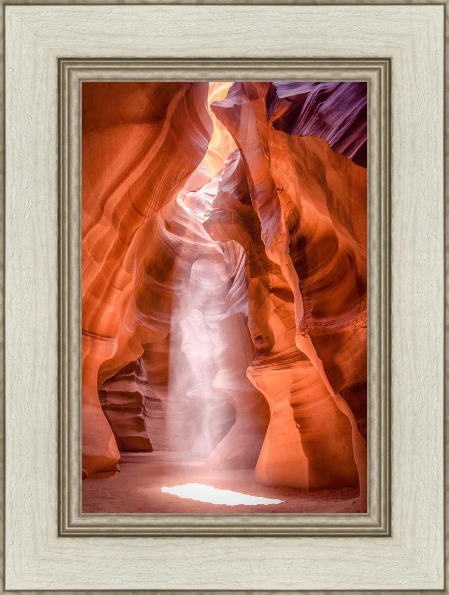 Antelope Canyon Cathedral - Stunning Natural Rock Formation & Photography Spot in Arizona | Perfect for Hiking, Sightseeing & Instagram Travel Photos