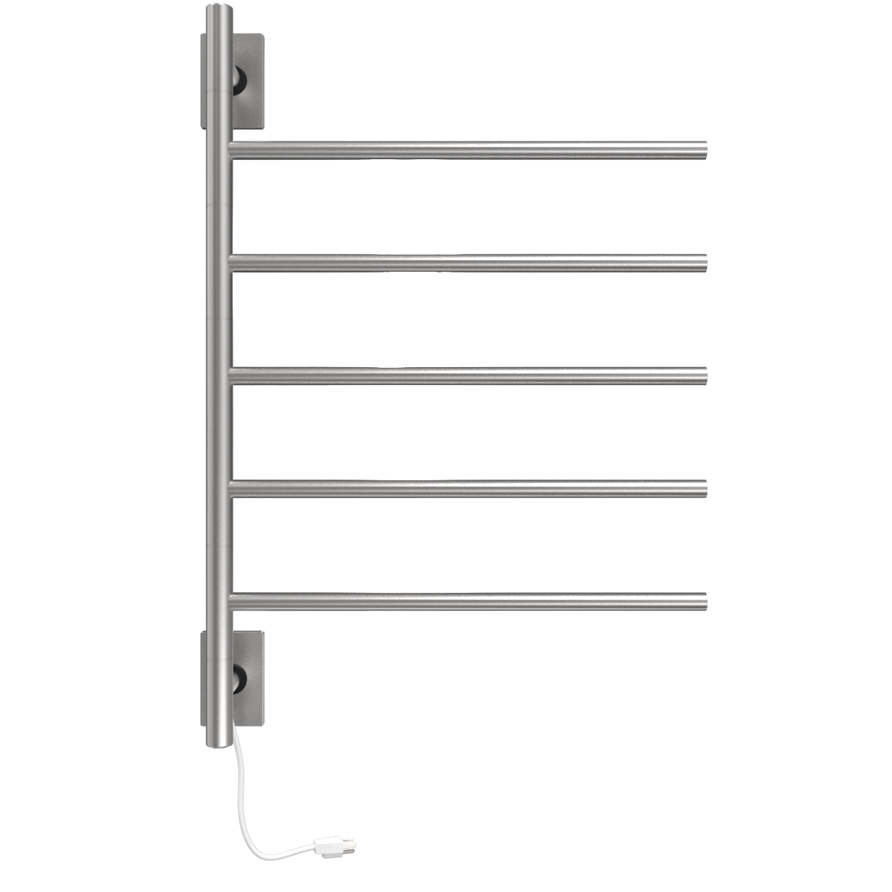 Amba Swivel SB5 Bar Hardwired & Plug-in Combo Towel Warmer - 5 Bars, 34