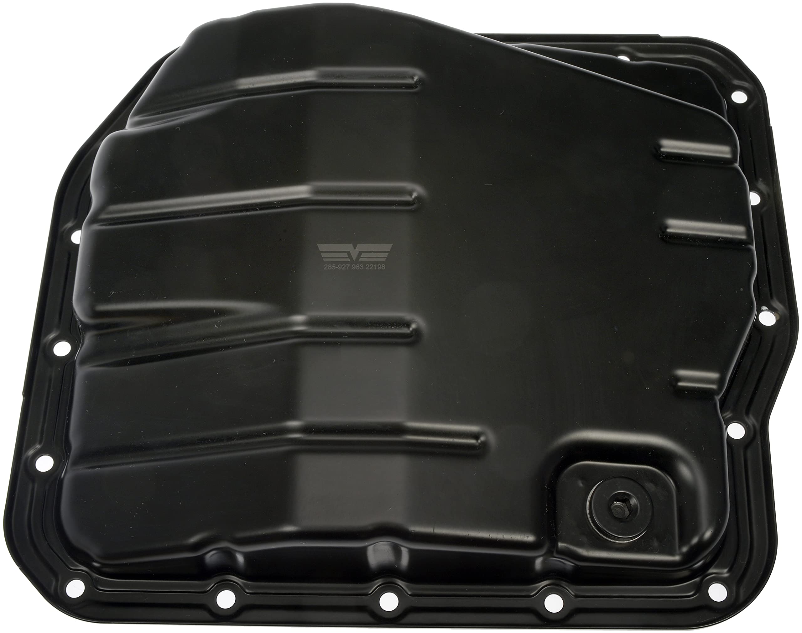 Dorman 265-927 Transmission Oil Pan Replacement for Lexus, Scion, Toyota - Fits Select Models | Perfect for Transmission Fluid Changes & Repairs