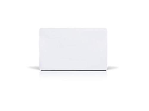 50 PCS HID Proximity Card Replacement - ISO Prox II 26 Bit H10301 Format, Compatible with HID 1386/1326/1346 - Access Control & Hotel Key Cards for Office Buildings, Hotels, and Security Systems