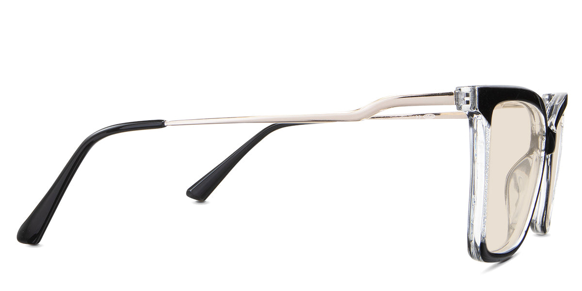 Maylee Women's Prescription Tinted Glasses - Stylish & UV Protection for Driving, Reading & Outdoor Activities
