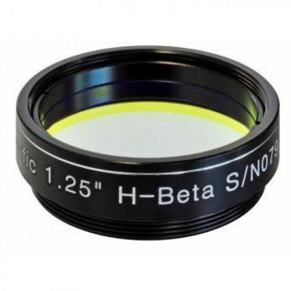 Nebula Filter H-Beta 1.25