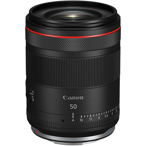 Canon RF 50mm f/1.4 L VCM Lens - 67mm Filter Size | Professional Prime Lens for Portrait & Low Light Photography | Perfect for DSLR & Mirrorless Cameras