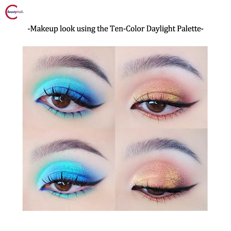 SHIZHUANG Chameleon Eyeshadow Palette - 12 Color Long Lasting Makeup Kit for Day & Night Looks - Perfect for Parties, Weddings & Everyday Glam