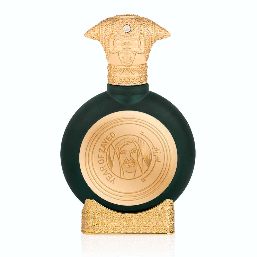 Year of Zayed Eau de Parfum 75ml - Premium Long-Lasting Perfume for Men & Women | Perfect for Daily Wear, Special Occasions & Gifts