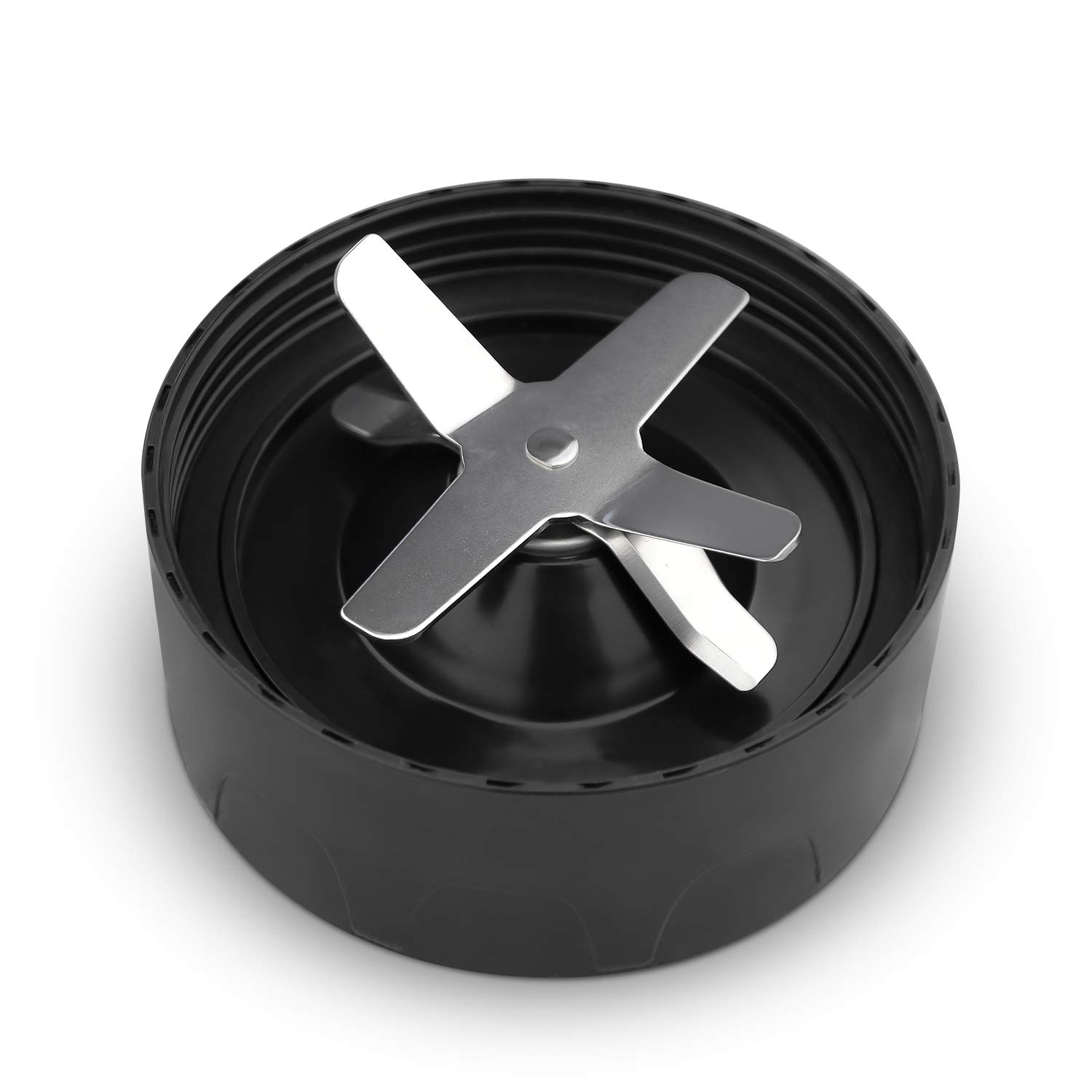 La Reveuse Blender Replacement Extractor Blade - Compatible with 600W & 1000W Models 1803S, 1803G, 1803S2 - Durable Black Replacement Part for Smooth Blending - Perfect for Making Smoothies, Juices & Food Prep