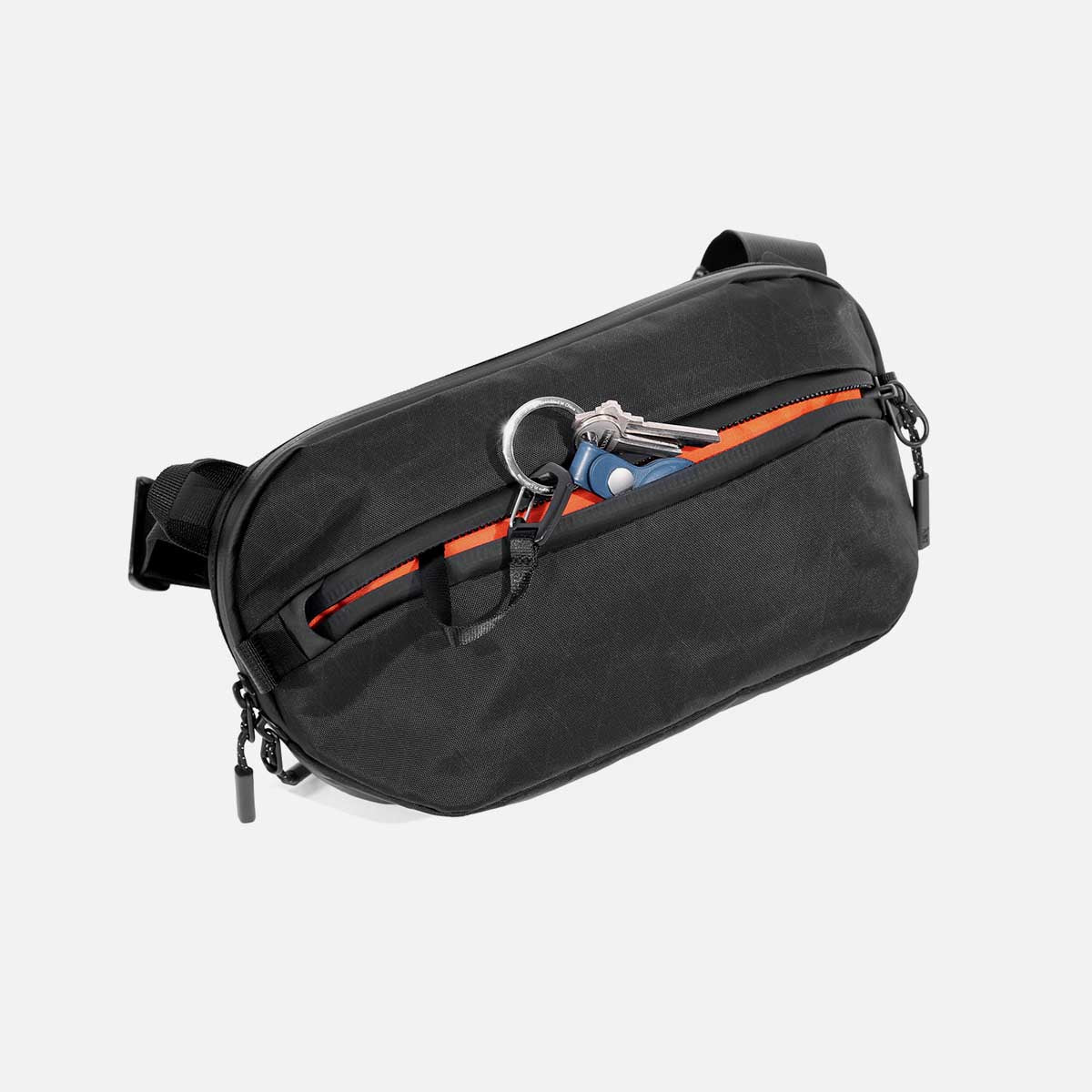 Day Sling 3 - Premium Crossbody Sling Bag for Men & Women - Perfect for Travel, Hiking, and Everyday Use