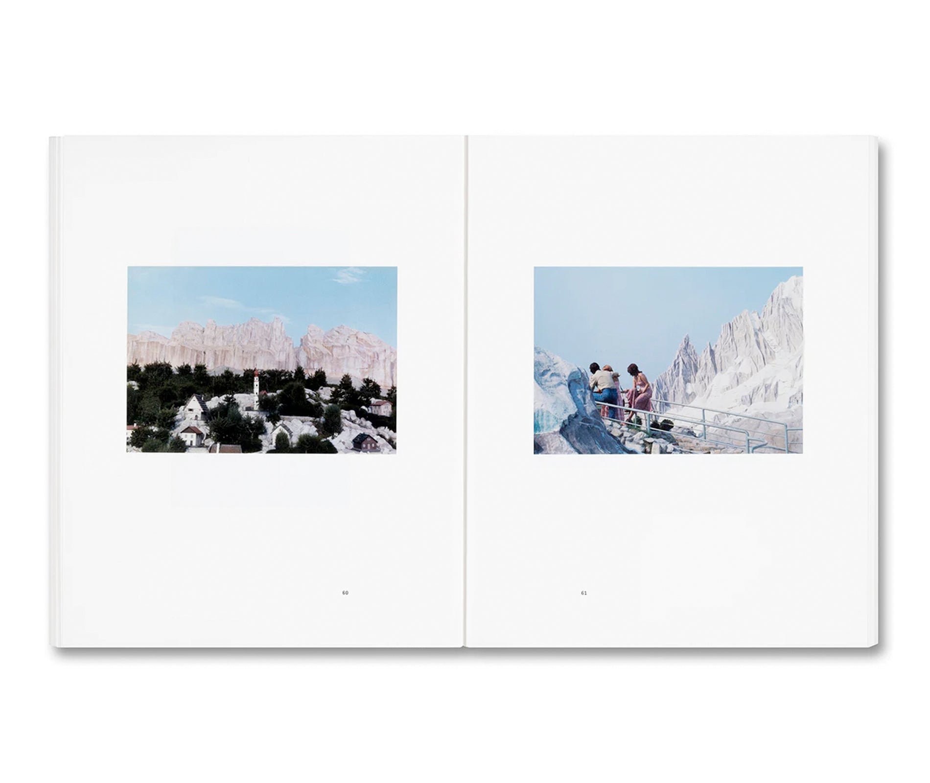 LUIGI GHIRRI: VIAGGI by James Lingwood - Italian Travel Photography Book | Perfect for Art Lovers & Photography Enthusiasts