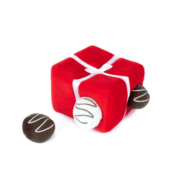 Premium Zippy Burrow Chocolate Gift Box - Deluxe Assorted Chocolates for Holidays, Birthdays & Romantic Gifts | Perfect for Valentine's Day, Anniversary Presents & Corporate Gifting