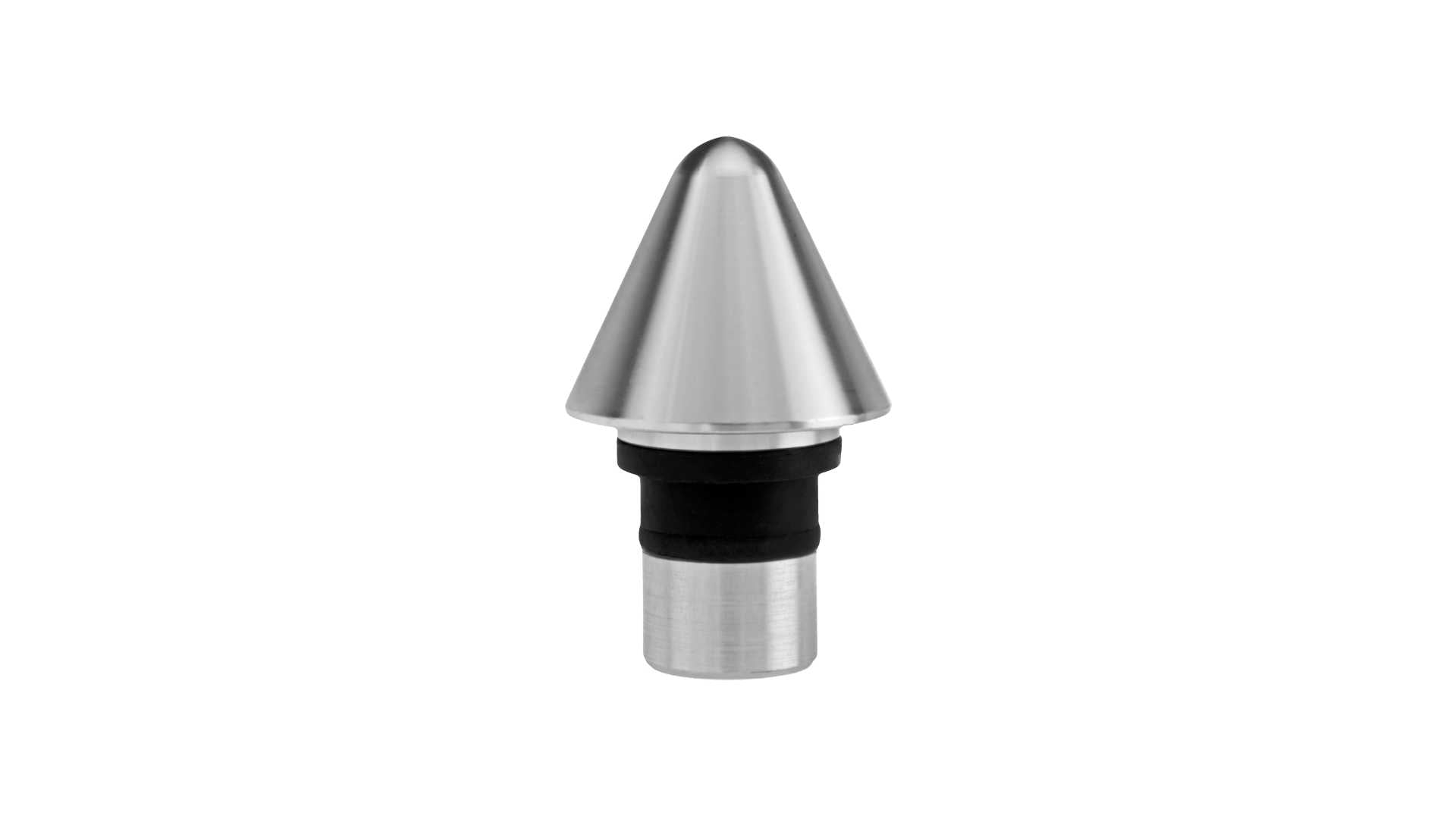 SonicLX Metal Cone Head Attachment for Professional Hair Styling - Perfect for Salons, Home Use & Travel