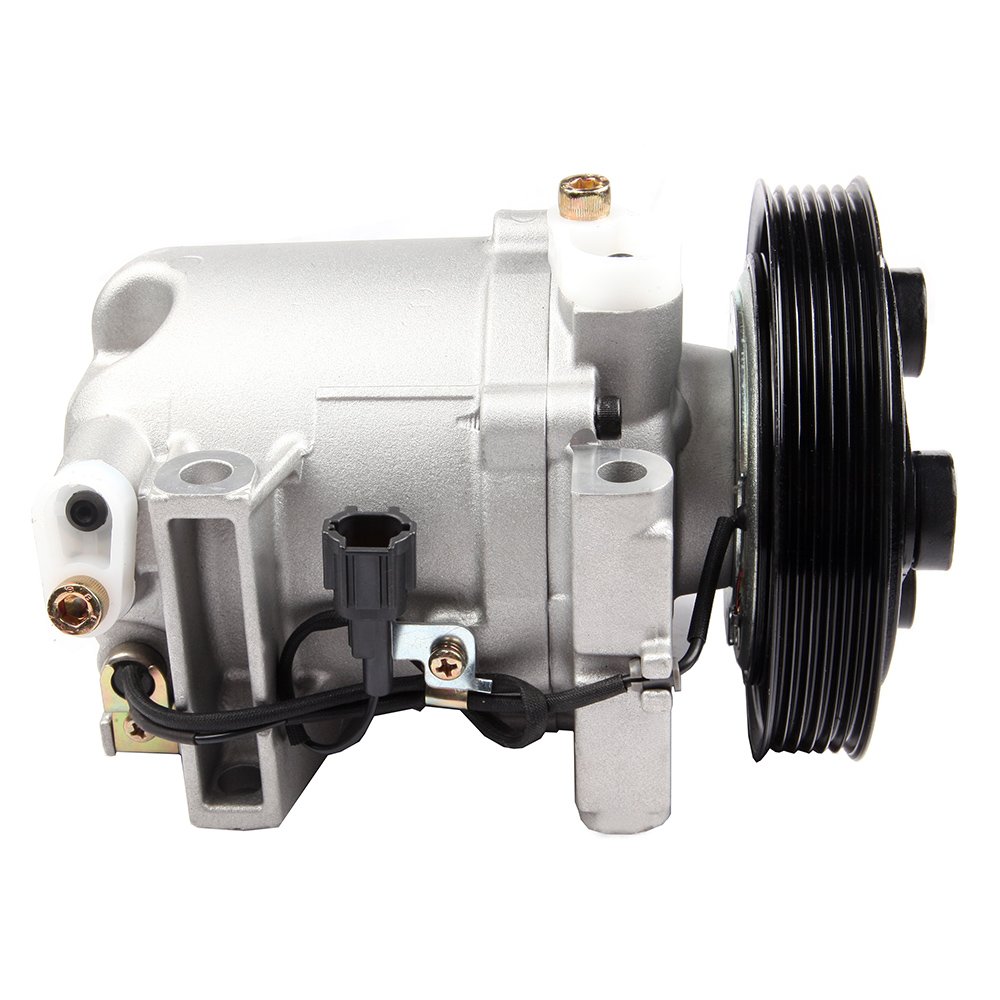 INEEDUP Air Conditioner Compressor Replacement for 2000-2006 Nissan Sentra - AC Cooling System Part for Hot Summer Driving & Road Trips