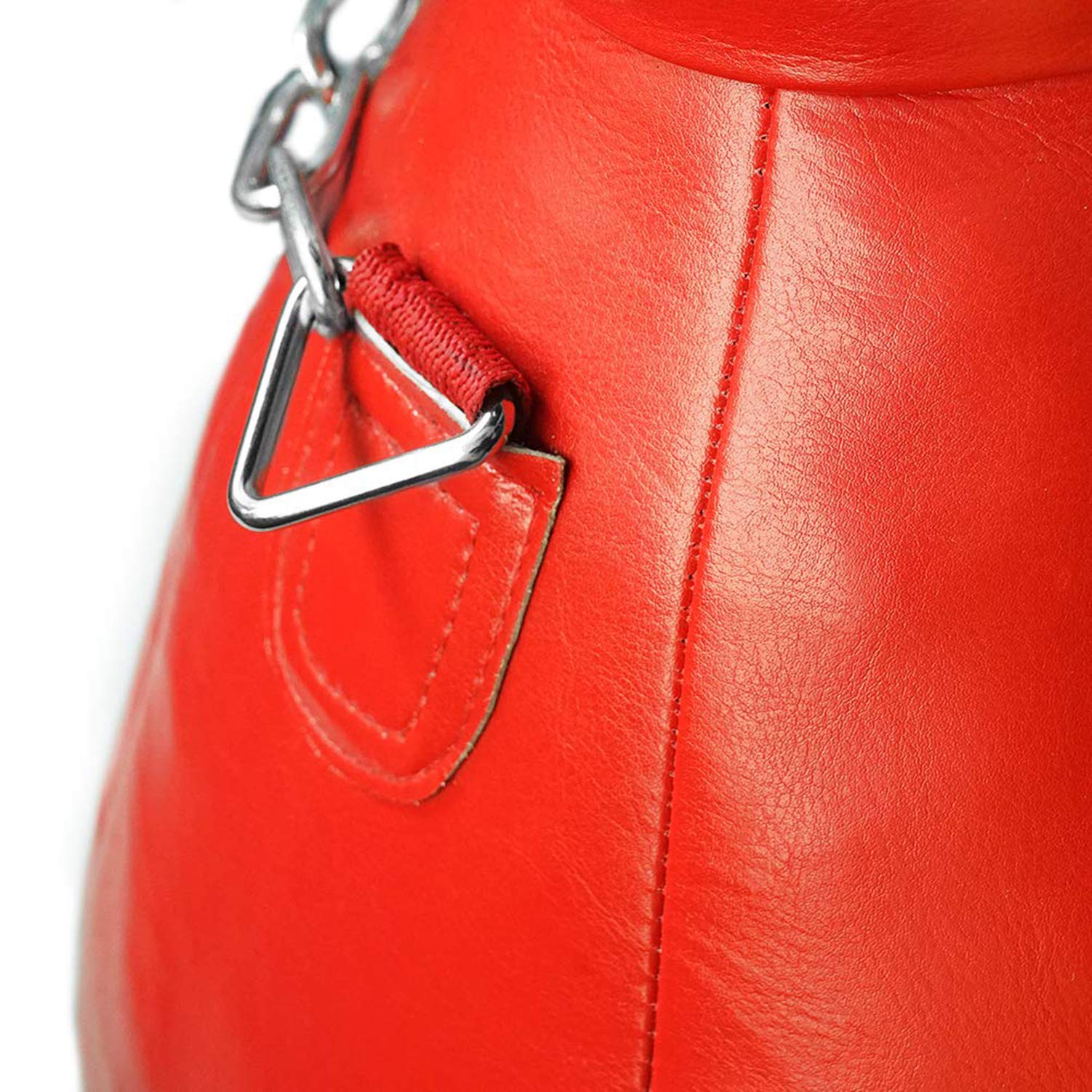 Aoneky Heavy Filled Wrecking Ball Punching Bag for Boxing & MMA Training - Perfect for Home Gym, Martial Arts Practice, and Strength Conditioning