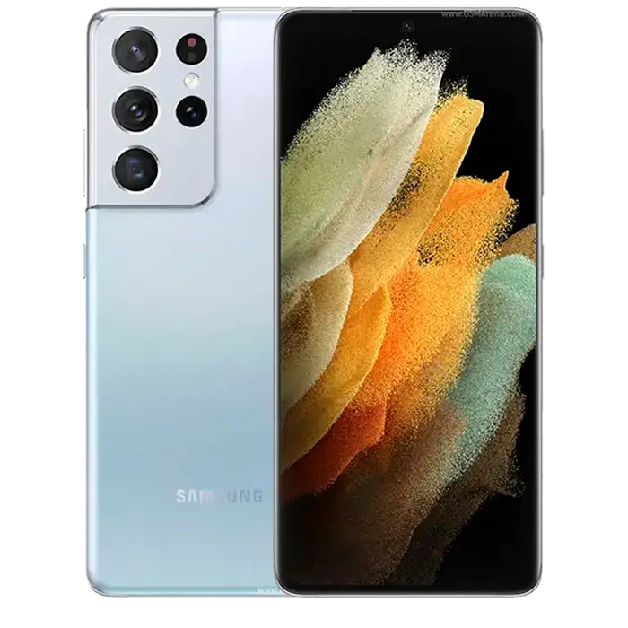 Samsung Galaxy S21 Ultra 5G Smartphone - 128GB/256GB/512GB Storage, 108MP Camera, 8K Video - Perfect for Gaming, Photography & Business Use