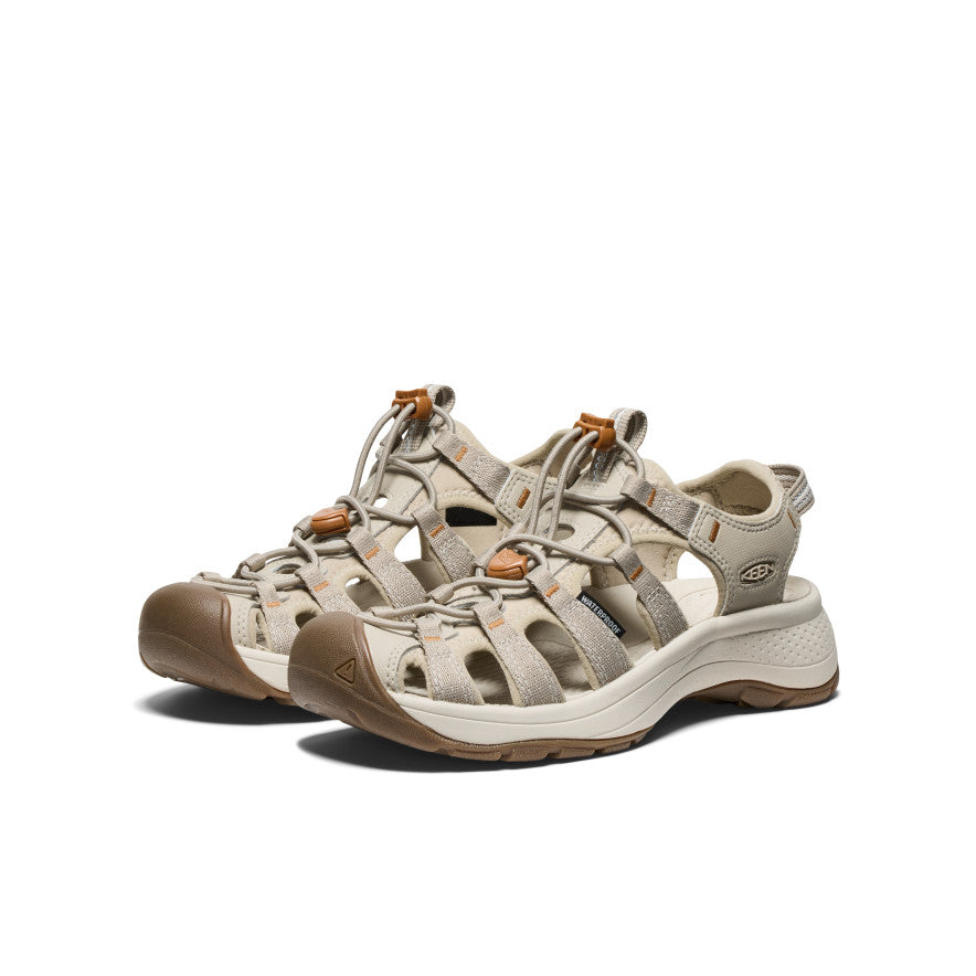KEEN Astoria West Sandal for Women - Comfortable & Stylish Outdoor Water Sandals | Perfect for Hiking, Beach, and Summer Adventures