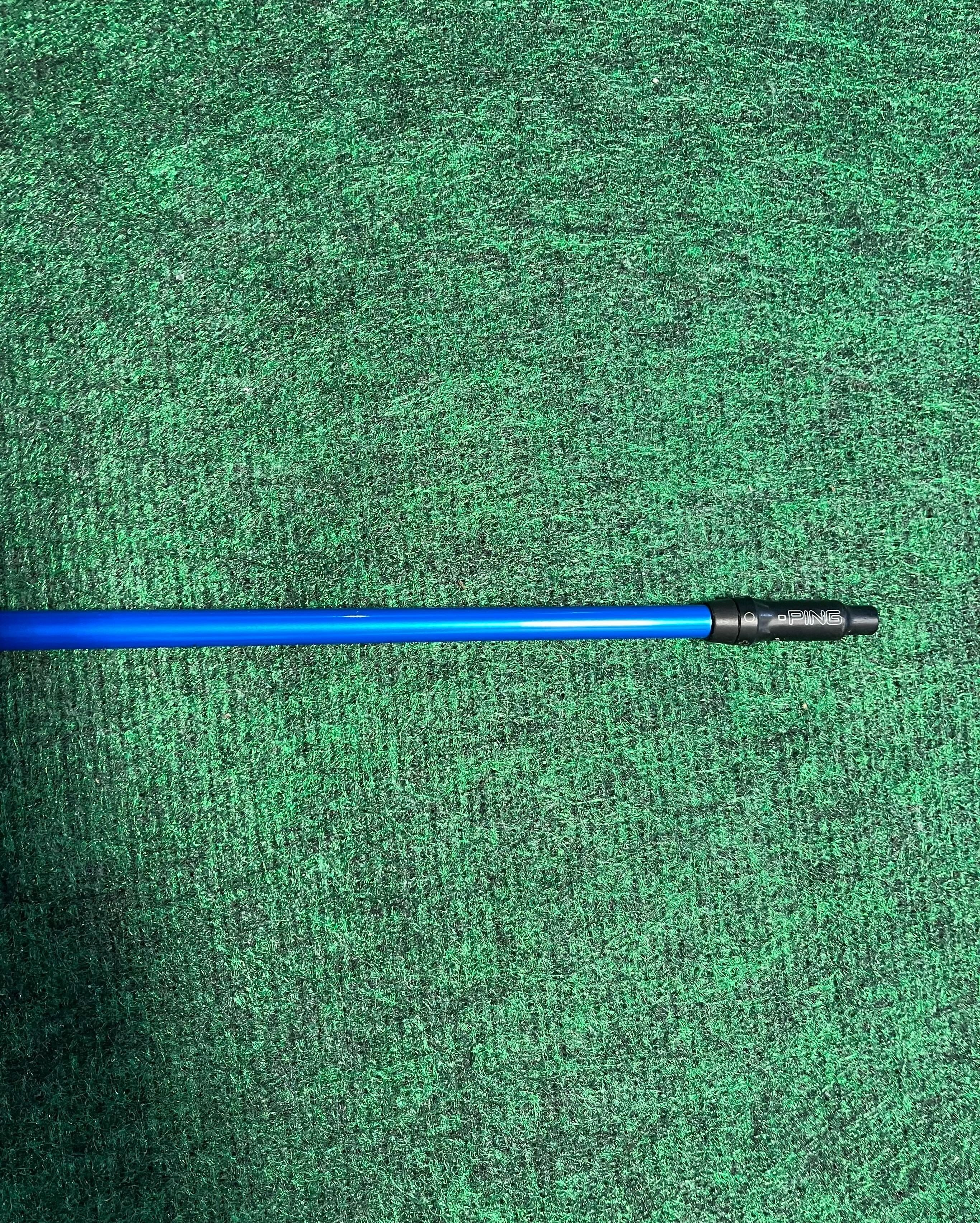 OBAN Devotion 06 Driver Shaft - Stiff Flex 44.5 Inches - High Performance Golf Shaft for Long Drives & Accuracy - Perfect for Golfers Seeking Distance & Control on the Course