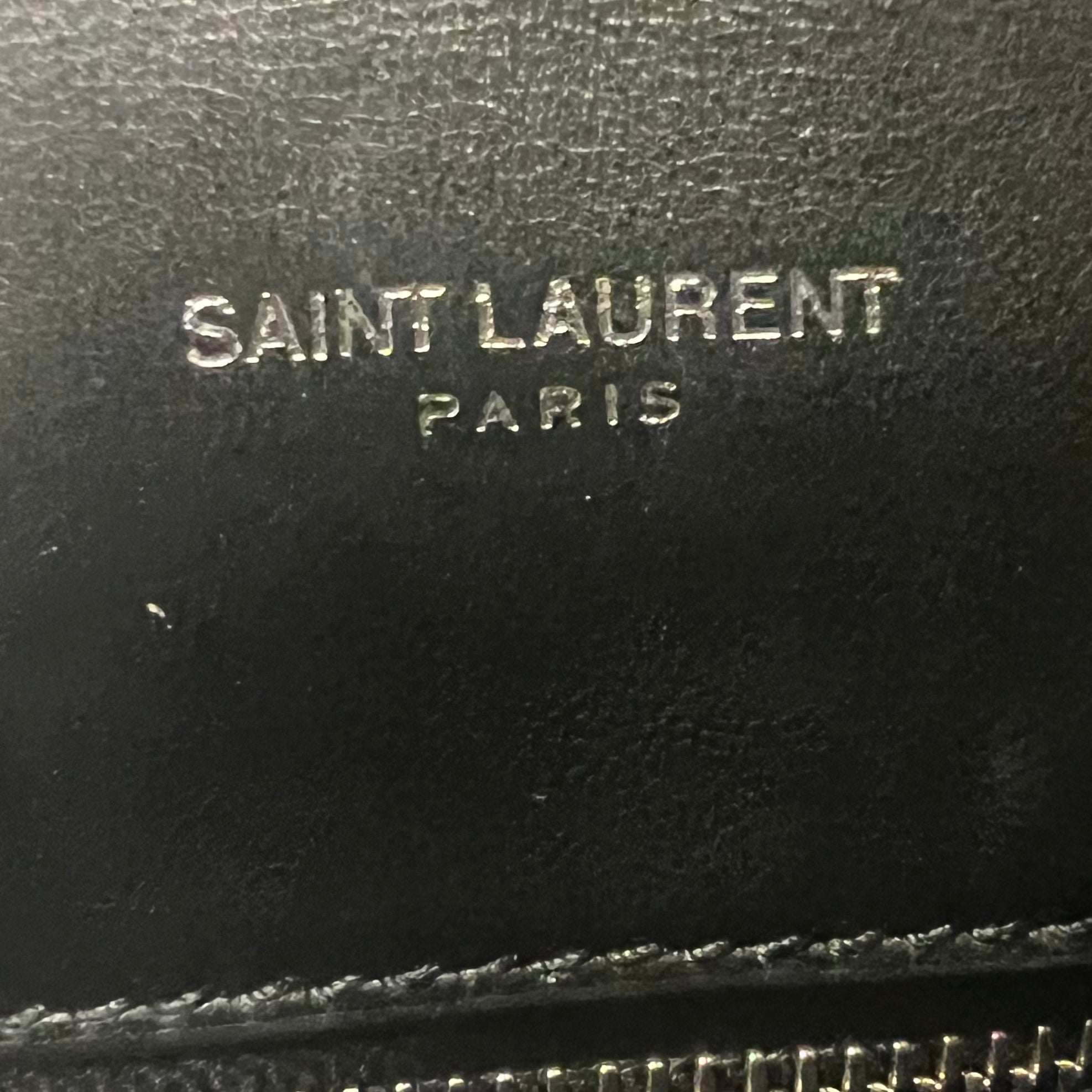 SAINT LAURENT Lou Lou Quilted Puffer Bag - Luxury Designer Shoulder Bag for Women | Perfect for Work, Travel & Evening Events