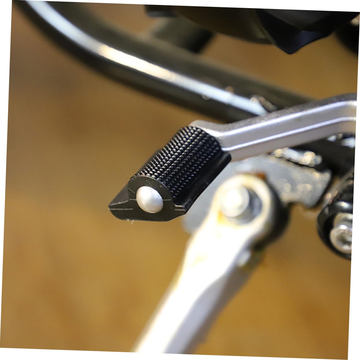 Universal Motorcycle Shifter Cover & Boot Protector - Durable Gear for Riding