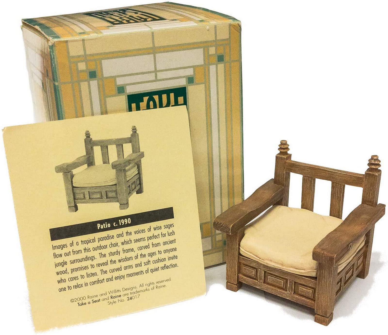 Outdoor Patio Chair - Durable Resin Material in Refreshing Mint Color - Perfect for Garden, Poolside, and Backyard Relaxation