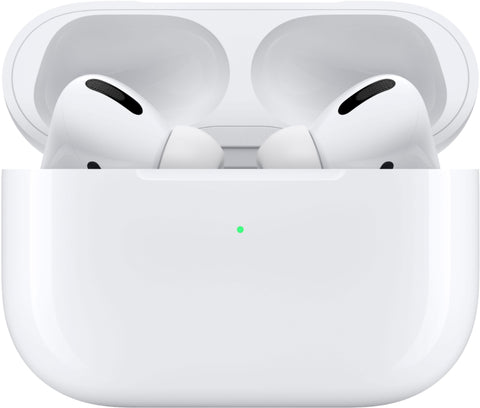 Apple AirPods Pro (2nd Gen) MQD83 - Wireless Bluetooth Earbuds with Active Noise Cancellation, MagSafe Charging Case, Sweat & Water Resistant - Perfect for Workouts, Travel & Commuting