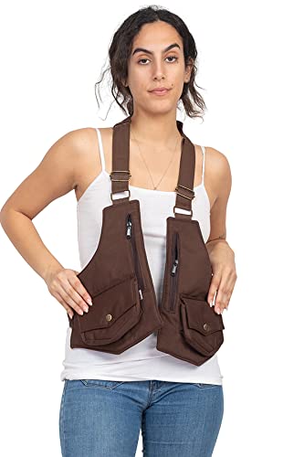 Tactical Cross Draw Shoulder Bag - Durable Military Style Holster for Concealed Carry | Perfect for Outdoor Hiking, Hunting & Airsoft Games