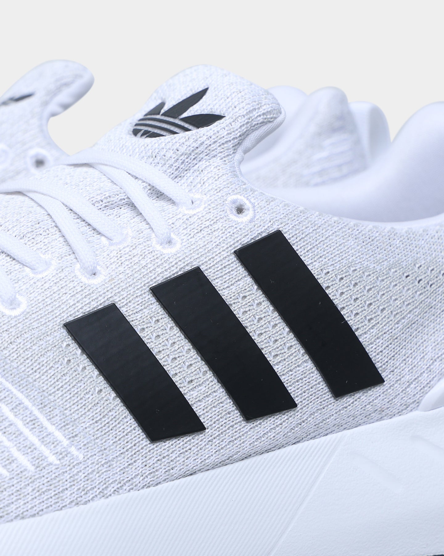 Adidas Swift Run 22 Running Shoes for Men & Women - Cloud White/Core Black/Grey One - Lightweight Comfortable Sneakers for Jogging, Gym Workouts & Daily Wear