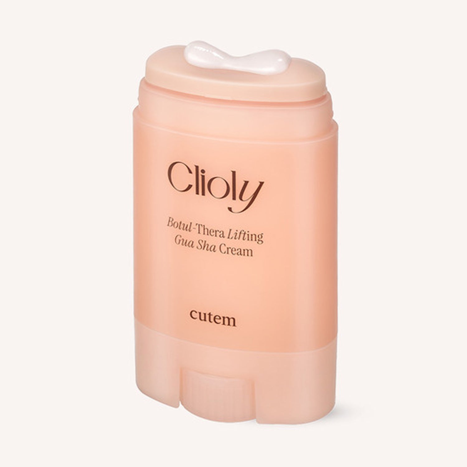 Clioly Botul Thera Lifting Gua Sha Cream 65ml - Anti-Aging Facial Treatment for Wrinkle Reduction & Skin Tightening | Perfect for At-Home Spa & Facial Massage Therapy