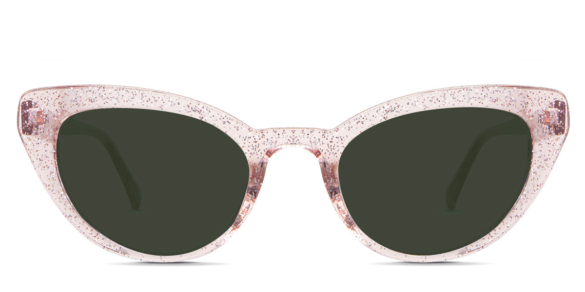 Katos Women's Prescription Polarized Sunglasses - UV Protection, Lightweight & Stylish for Driving, Outdoor Sports & Daily Wear