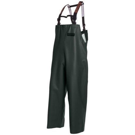 Grundens Herkules 16 Commercial Fishing Bib Pants - Waterproof Work Overalls for Commercial Fishing & Outdoor Work - Durable Rain Gear for Boating, Fishing & Heavy Duty Outdoor Activities