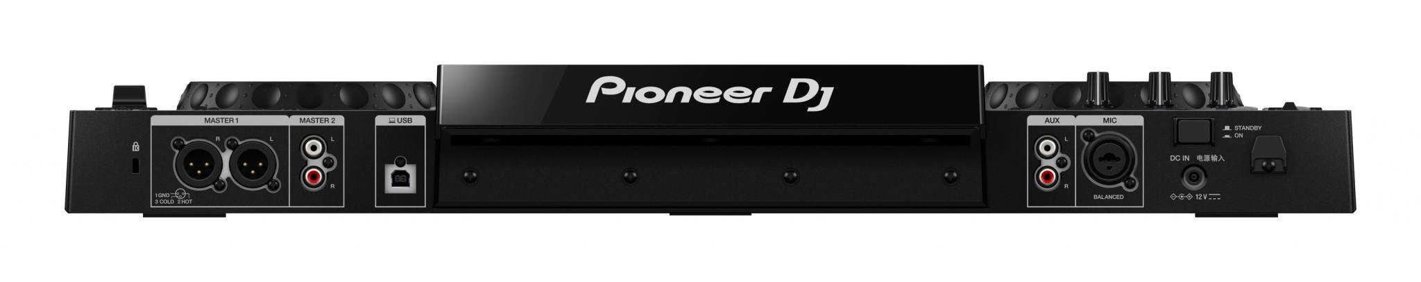 XDJ RR Wireless Bluetooth Headphones - Noise Cancelling Over-Ear Headset with Mic for Gaming, Music & Calls - Perfect for Travel, Work & Home Use
