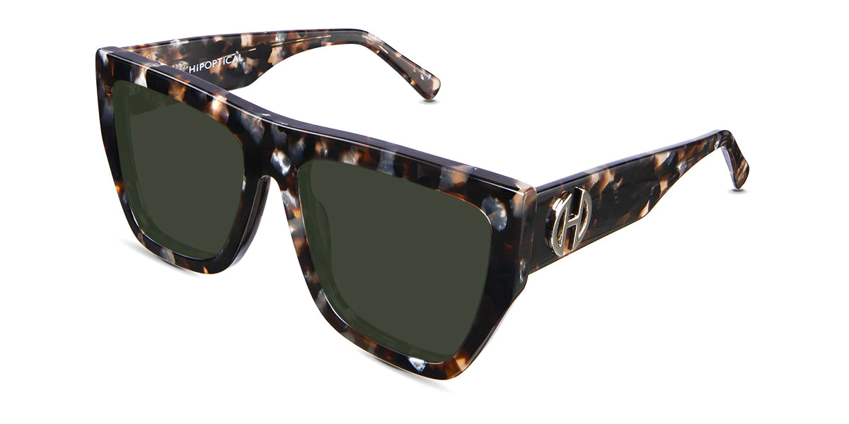 RIEN Women's Prescription Sunglasses - UV Protection, Stylish & Comfortable for Driving, Outdoor Activities & Everyday Wear
