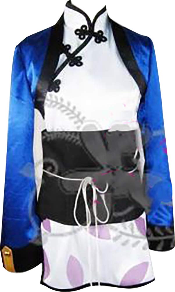BangYan WhAnime Black Butler Sebastian Michaelis Cosplay Costume - Perfect for Anime Conventions, Halloween & Cosplay Events