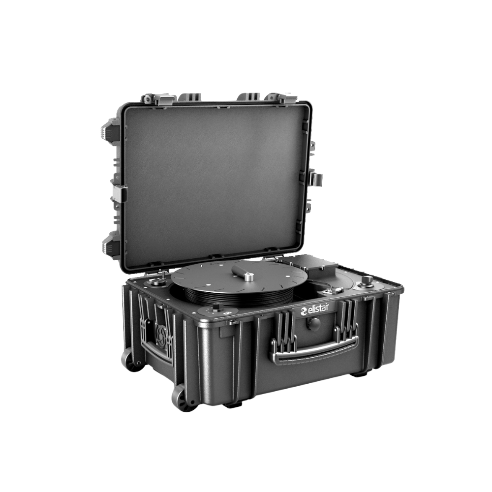 Ligh T 4 Tethering Station M30 - Professional Camera Tethering Solution for Studio Photography | Perfect for DSLR & Mirrorless Cameras | Ideal for Product, Portrait & Fashion Shoots
