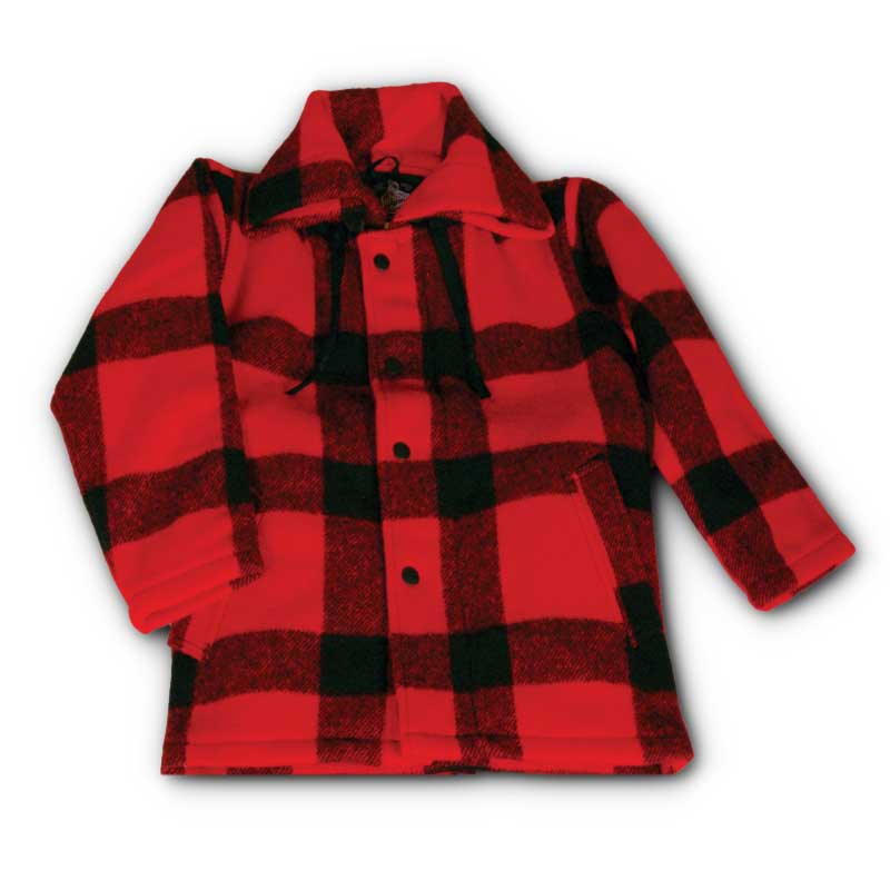 Warm Kids Wool Coat for Boys & Girls - Winter Outerwear for Cold Weather - Perfect for School, Playdates & Outdoor Adventures